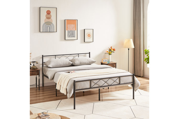 The Best Bed Frames for the Right Foundation Wayfair